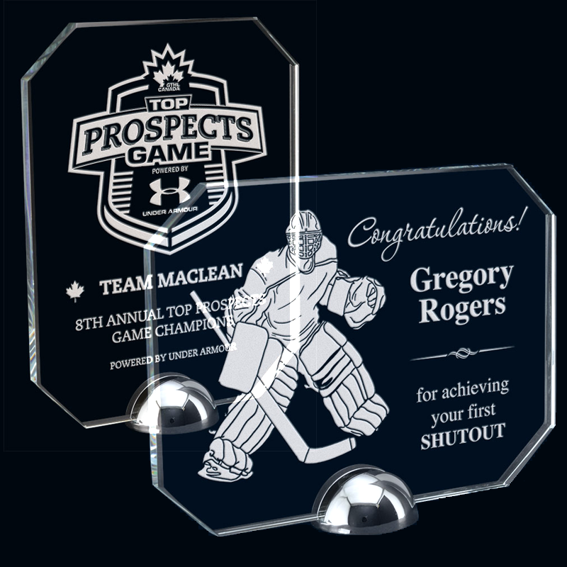 Forest Series - Boxwood Glass Award