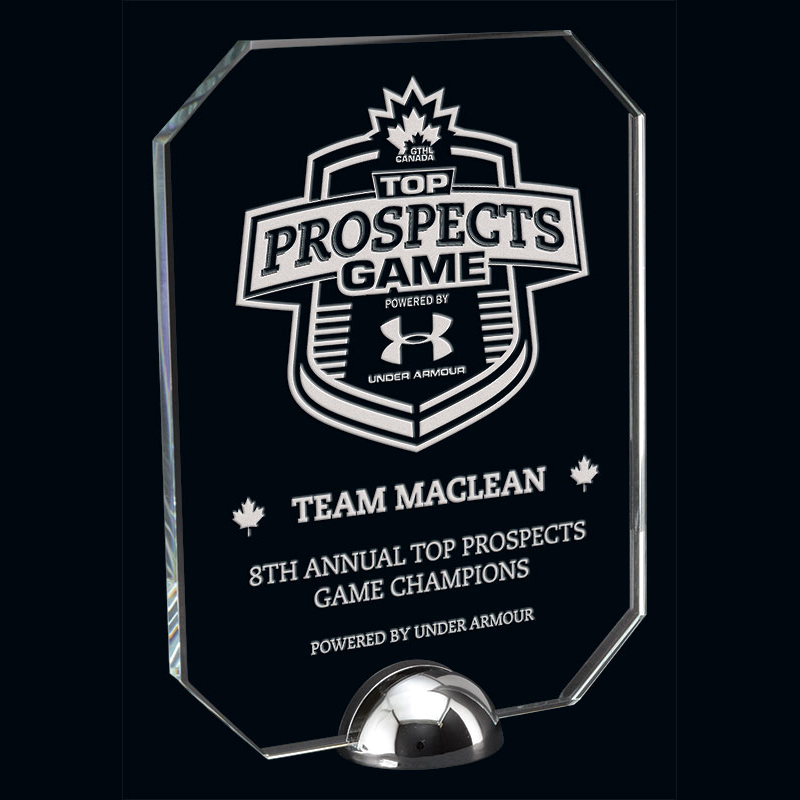 Forest Series - Boxwood Glass Award