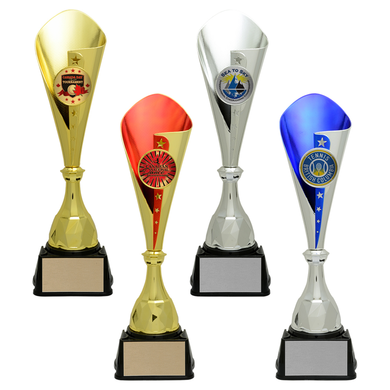 Bruno Plastic Cup - Custom