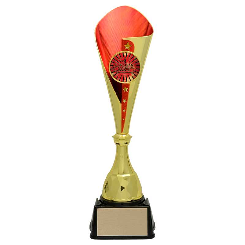 Bruno Plastic Cup - Custom