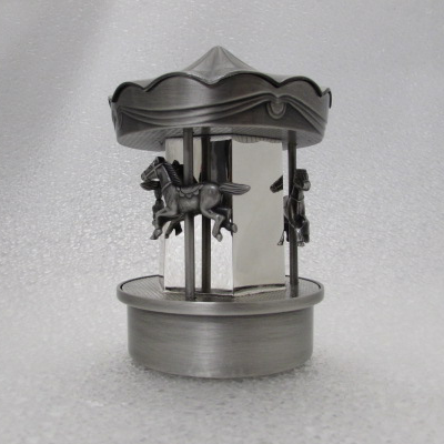 Carousel Baby Money Bank