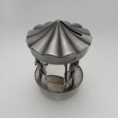 Carousel Baby Money Bank