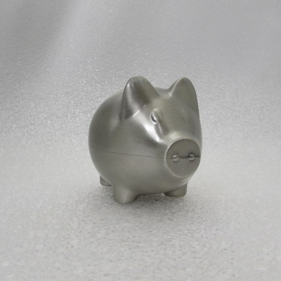 Classic Pig Baby Money Bank