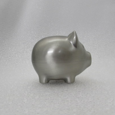 Classic Pig Baby Money Bank