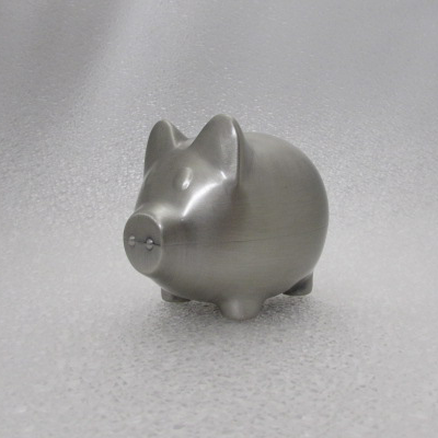 Classic Pig Baby Money Bank