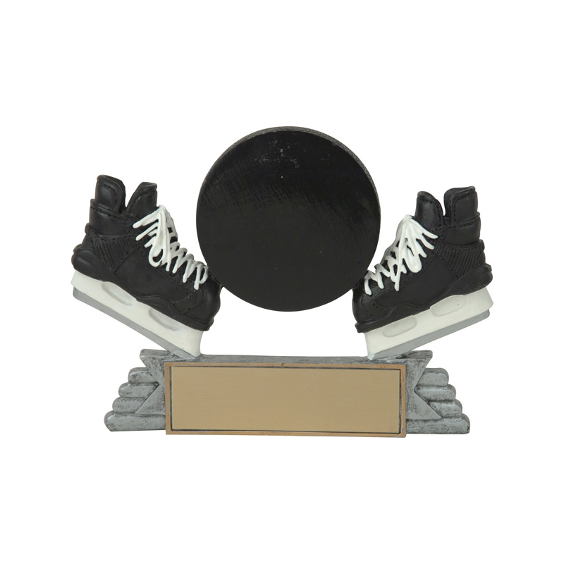 Classic Icons Resin Award - Hockey