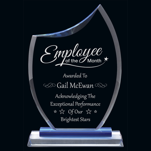 Blue Glass Series - Cranbrook Award