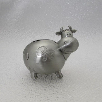 Cute Cow Baby Money Bank