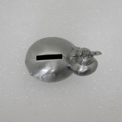 Cute Cow Baby Money Bank