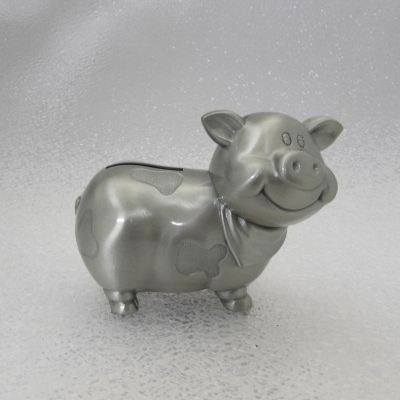 Cute Pig Baby Money Bank