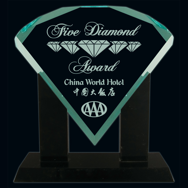 Diamond Jade Acrylic