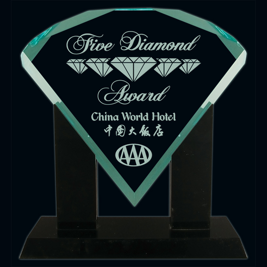 Diamond Jade Acrylic