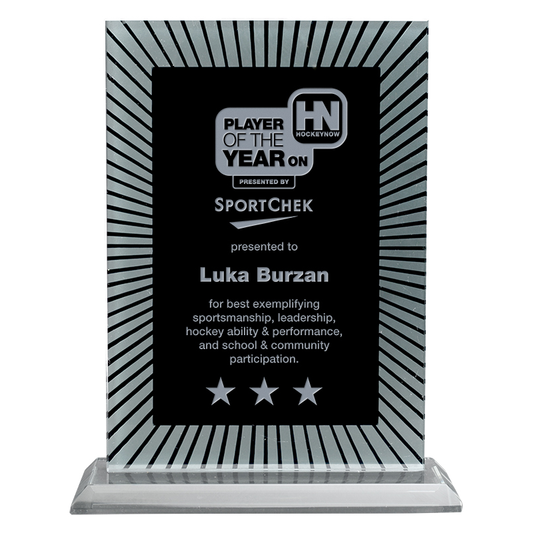 Black Glass Series - Discovery Glass Award