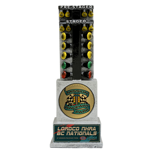 Drag Race Resin Award - Racing