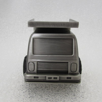 Dump Truck Baby Money Bank