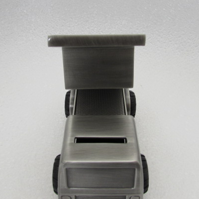 Dump Truck Baby Money Bank