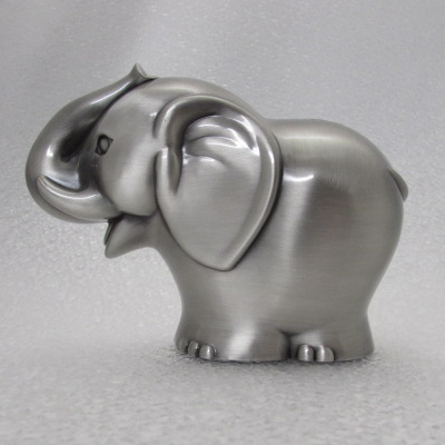 Elephant Baby Money Bank