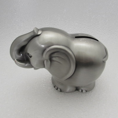 Elephant Baby Money Bank
