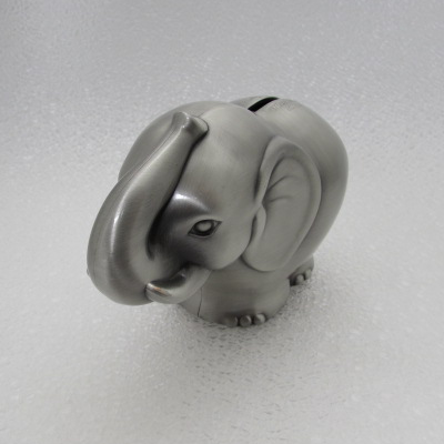 Elephant Baby Money Bank