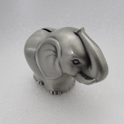 Elephant Baby Money Bank