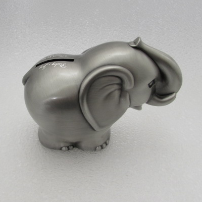 Elephant Baby Money Bank