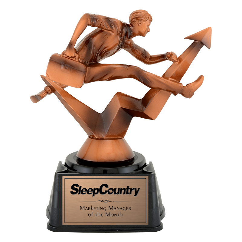 Executive Resin Award - Individual