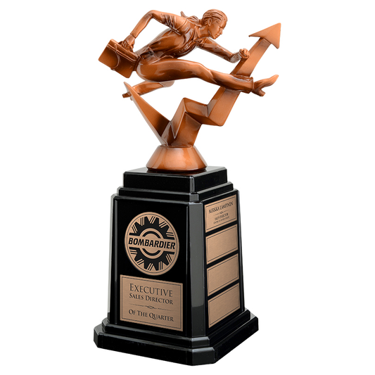Executive Resin Tower Award - Annual