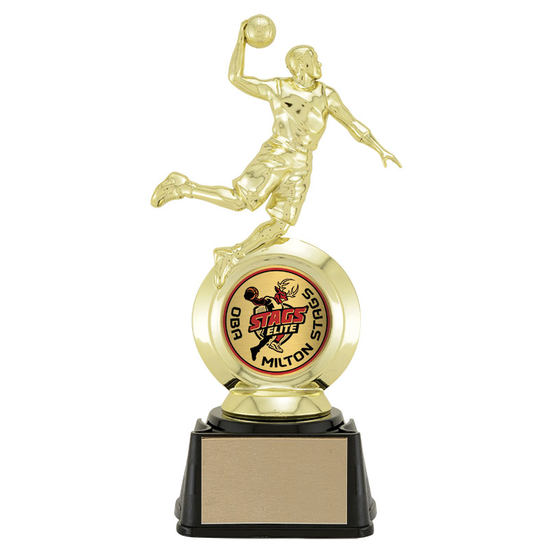 First Choice Custom Trophy - Basketball