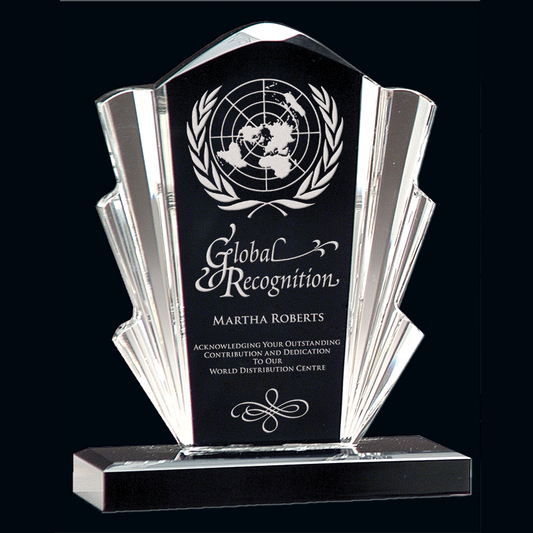 Black Series - Flair Acrylic Award
