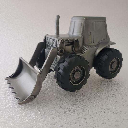 Front End Loader Baby Money Bank