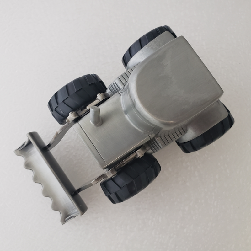 Front End Loader Baby Money Bank