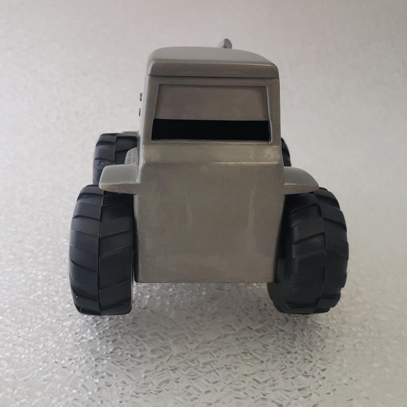 Front End Loader Baby Money Bank