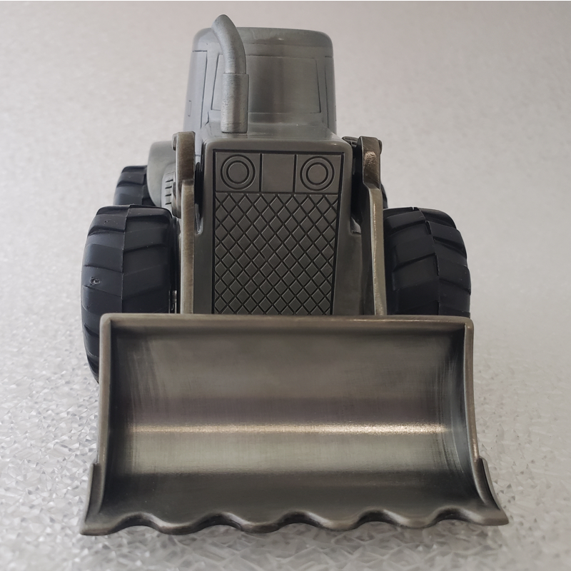 Front End Loader Baby Money Bank