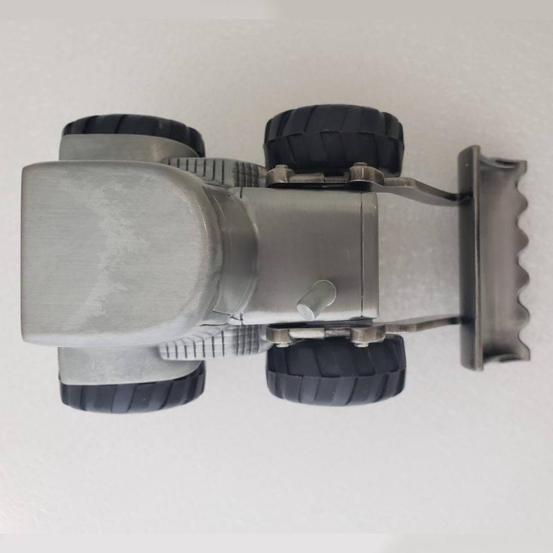 Front End Loader Baby Money Bank