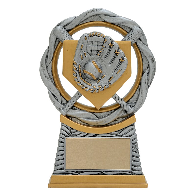 Fusion Resin Award - Baseball