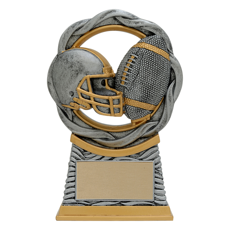 Fusion Resin Award - Football