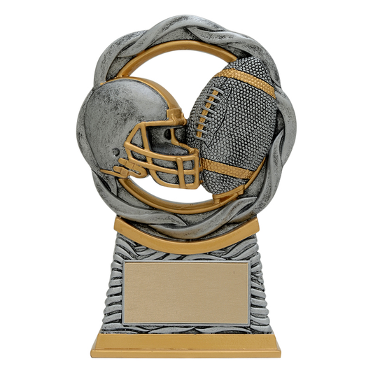 Fusion Resin Award - Football