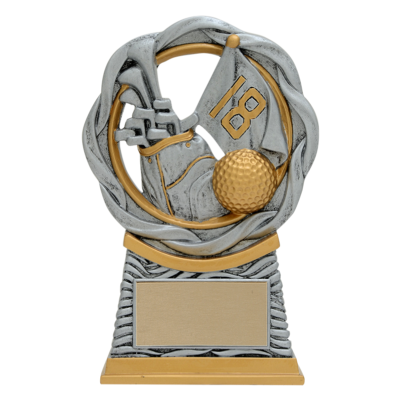 Fusion Resin Award - Golf