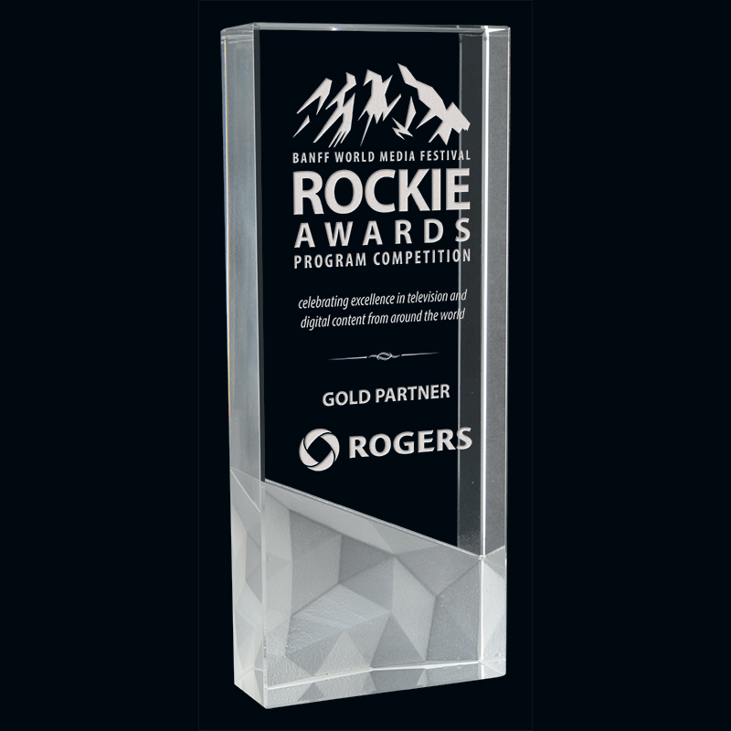 Genesis Crystal Award