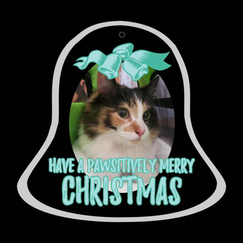 Glass Ornament - Bell