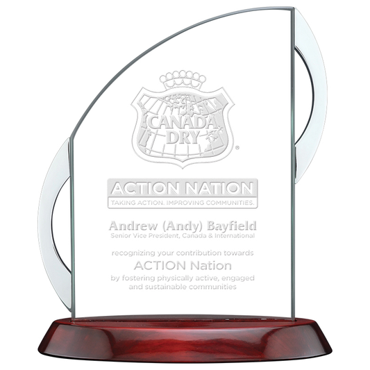Petawawa Wood and Glass Award