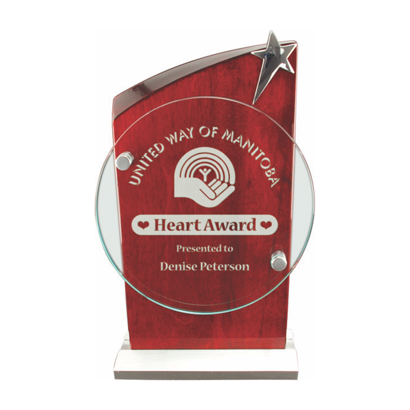 Regent Wood and Glass Award