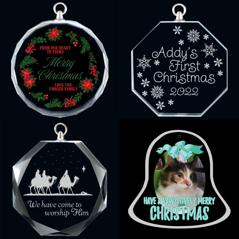 Glass Ornament