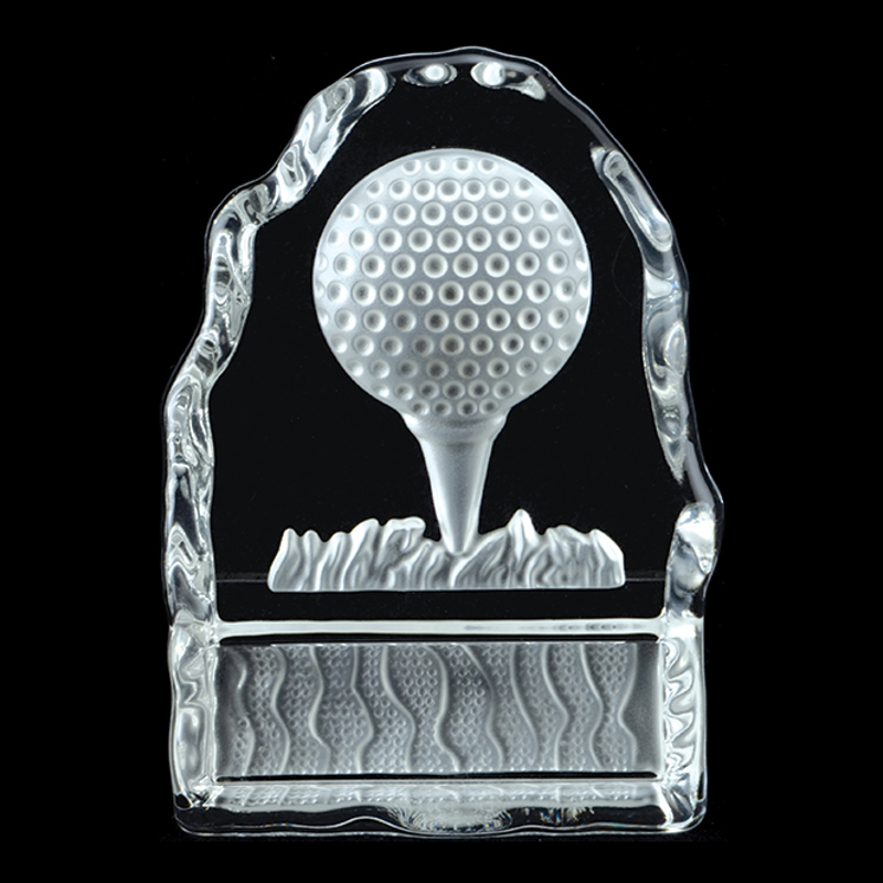 Iceberg Series - Golf Glass Award