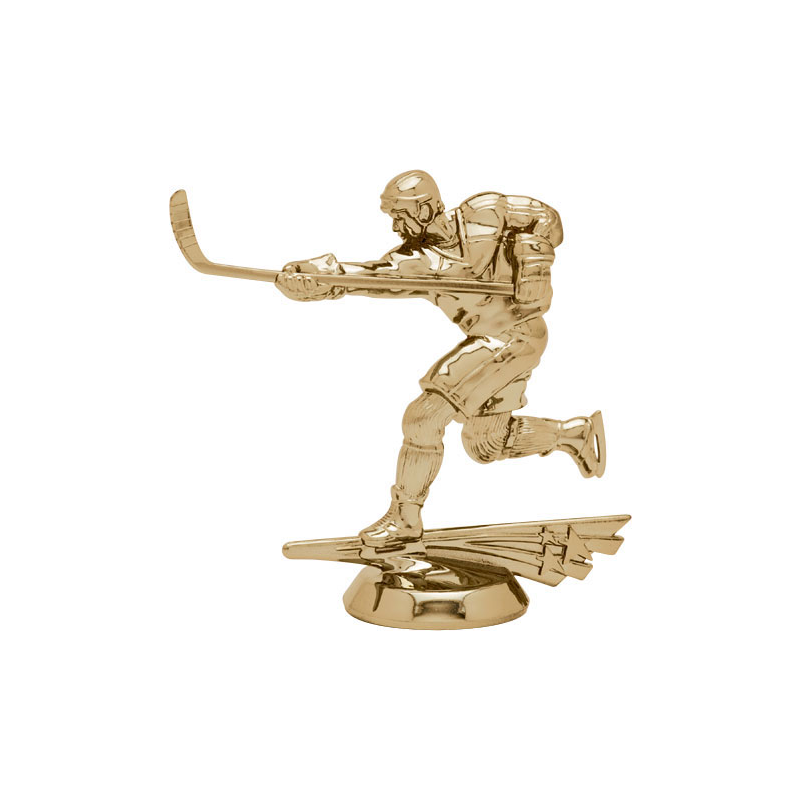 3D Sport Figure Trophy - Hockey