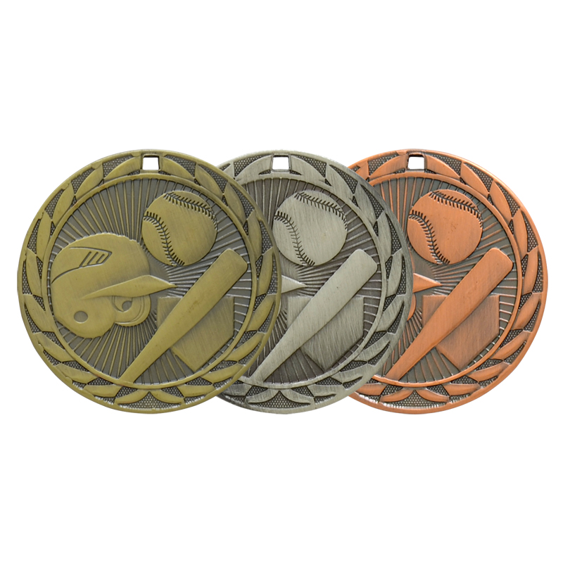 FE Iron Medals