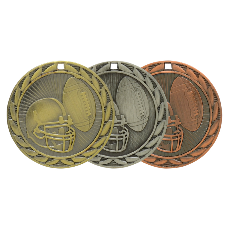 FE Iron Medals