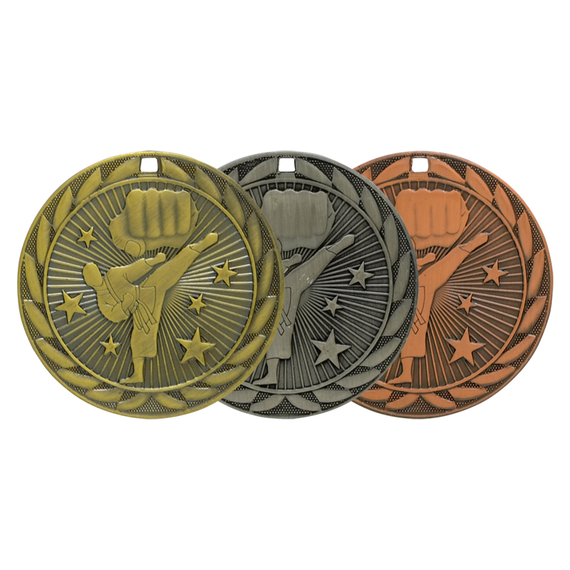 FE Iron Medals