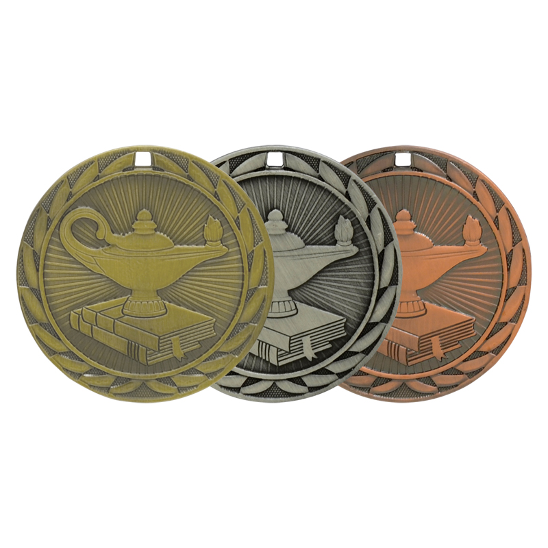 FE Iron Medals