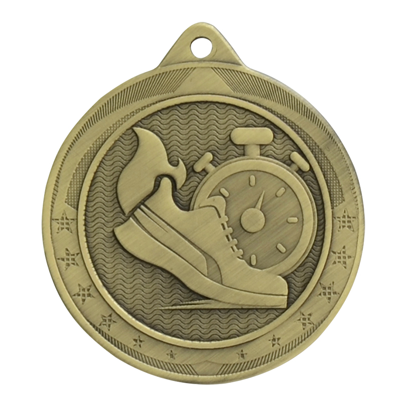 Iron Legacy Medals